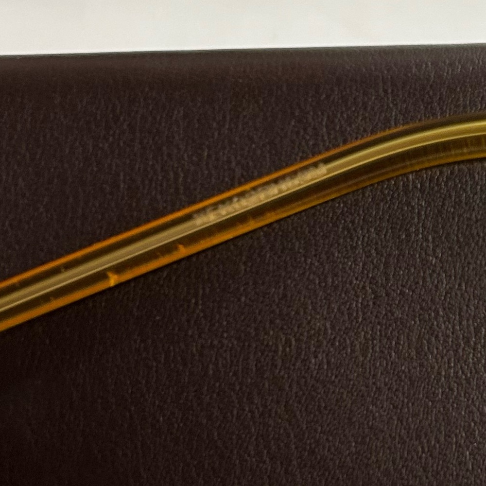 Fendi Gold-Toned Sunglasses - Picture 8 of 17